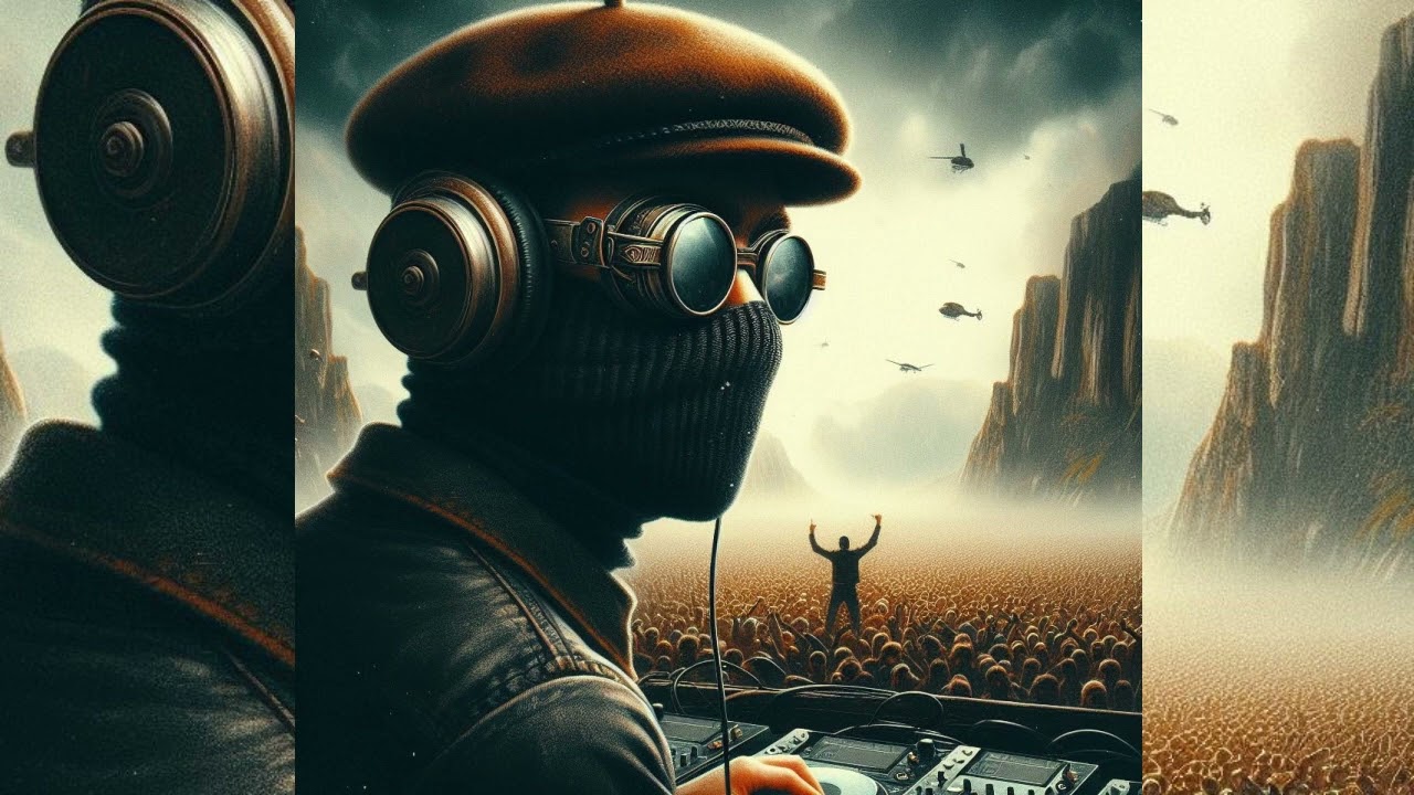 GOLD FOR YOUR EARS: Boris Brejcha Progressive Mix 2024 | by Other &Ouml;
