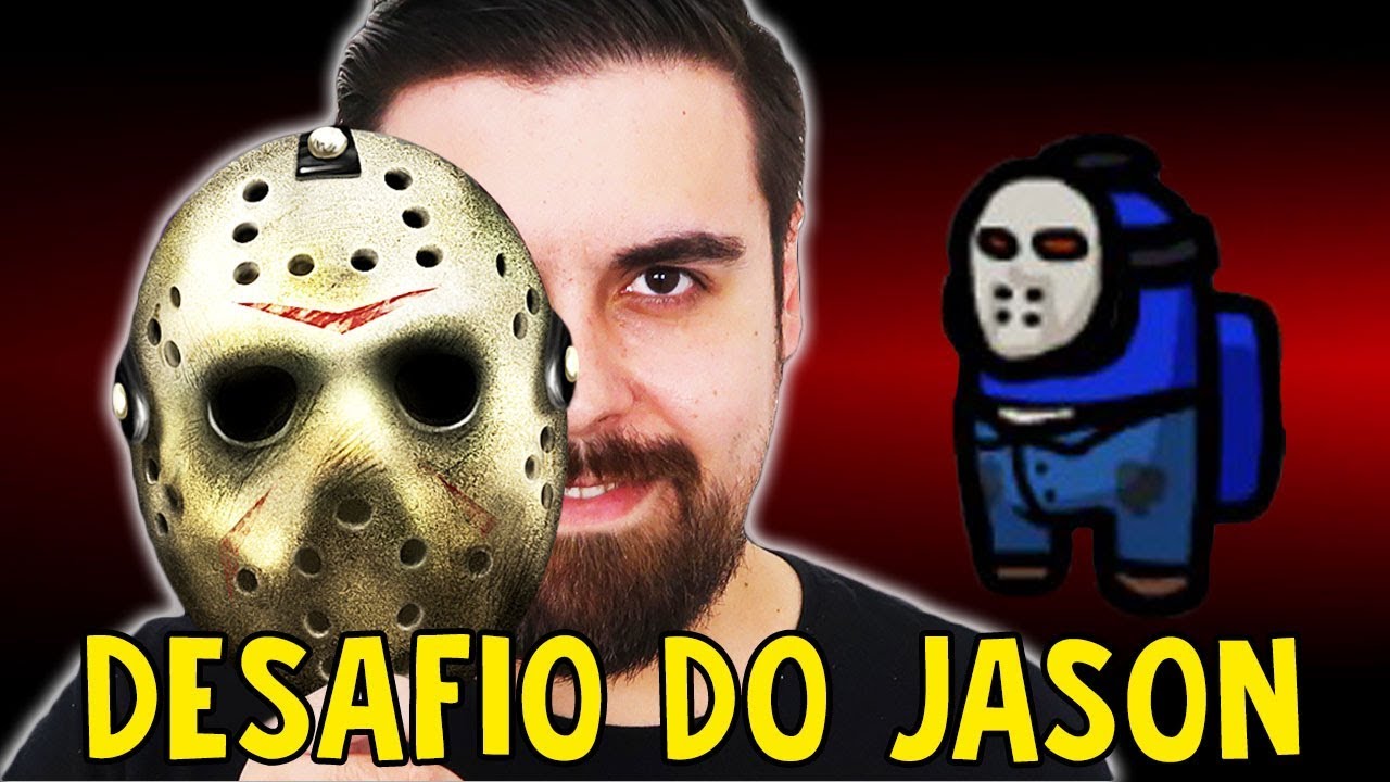 O DESAFIO do JASON no Among Us!