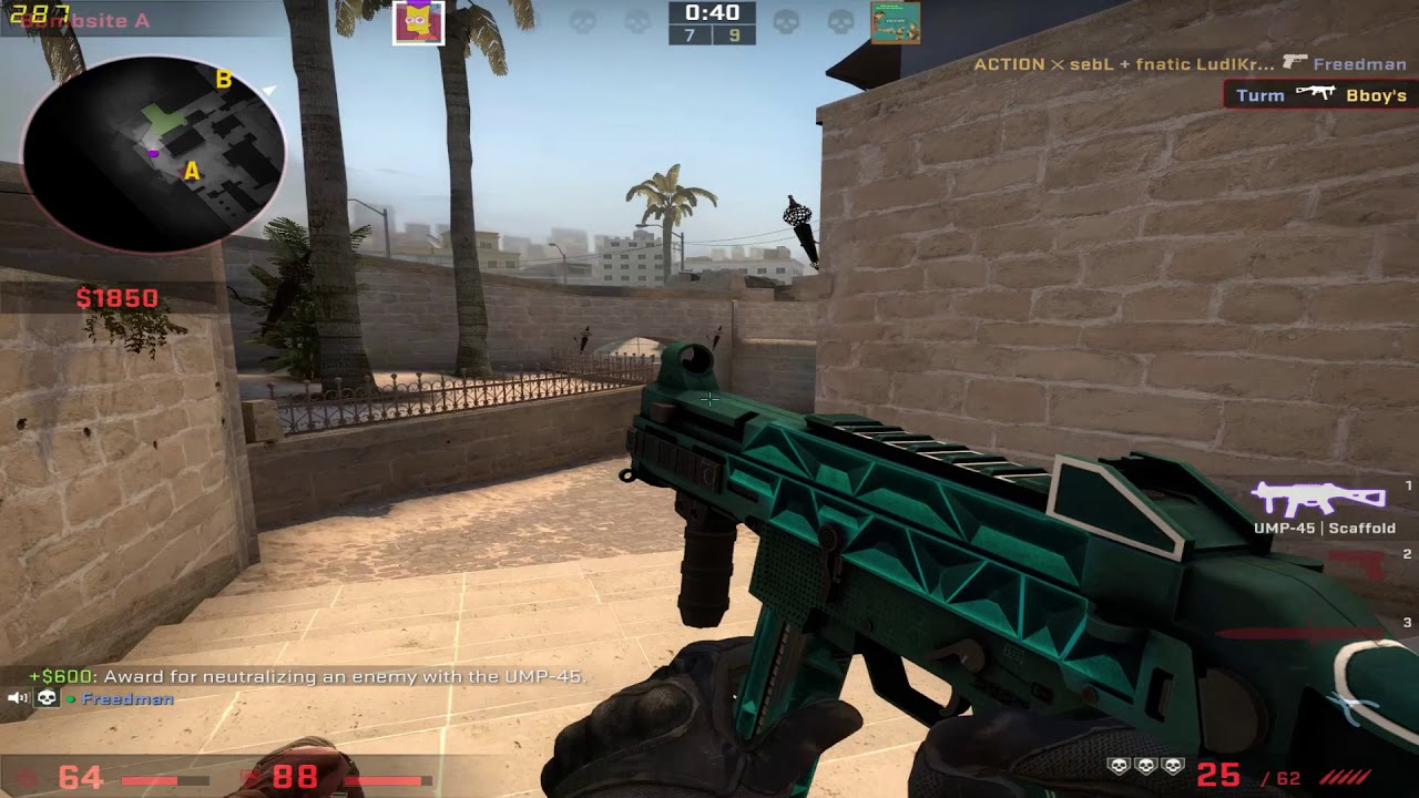 F*ck Love - CSGO Highlights