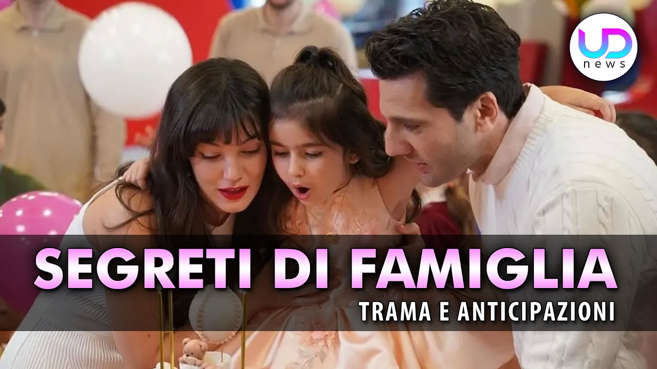 Anticipazioni Segreti Di Famiglia, Puntate Turche: Nasce Mercan, La Figlia Di Ilgaz E Ceylin!