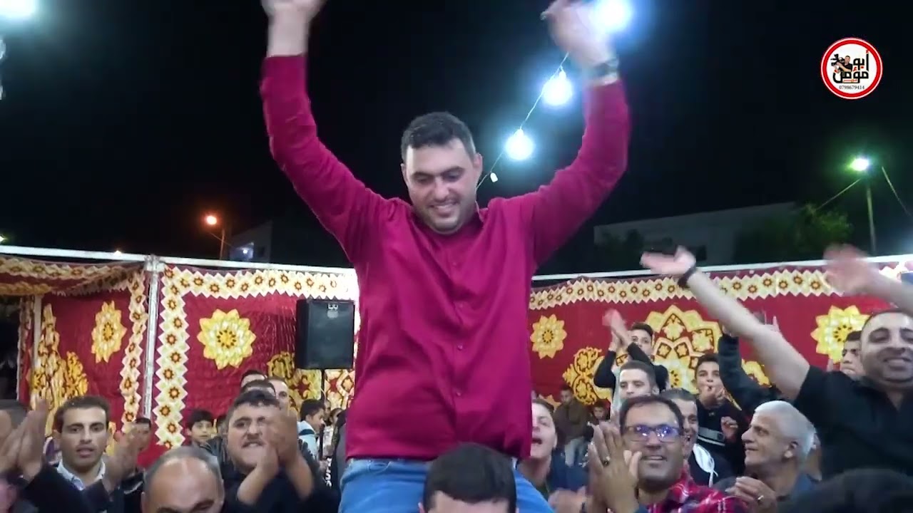 افراح الصمادي حفلة الشاب محمد بلال الصمادي حنة العريس