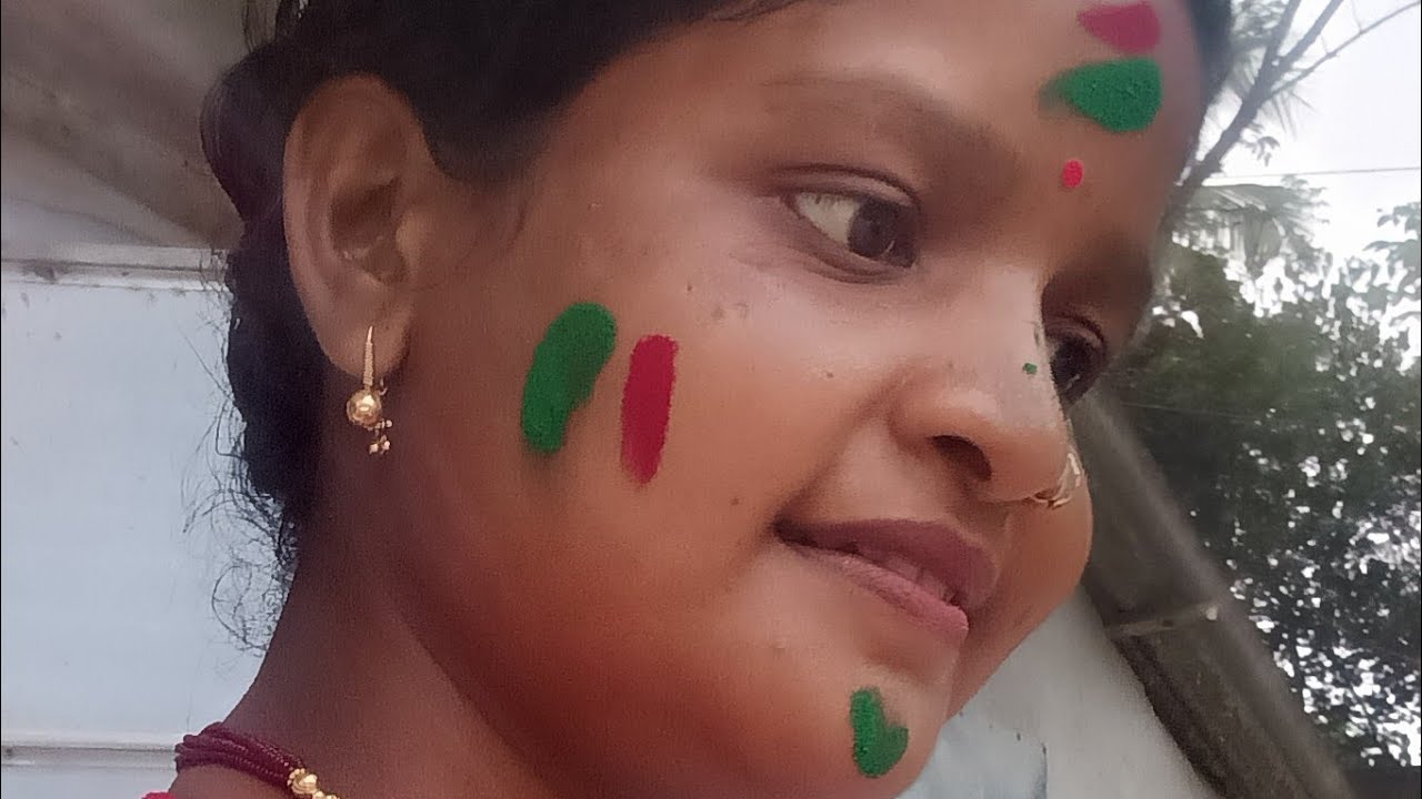 চলে এসো বন্ধুরা রং খেলবো🎆🎆