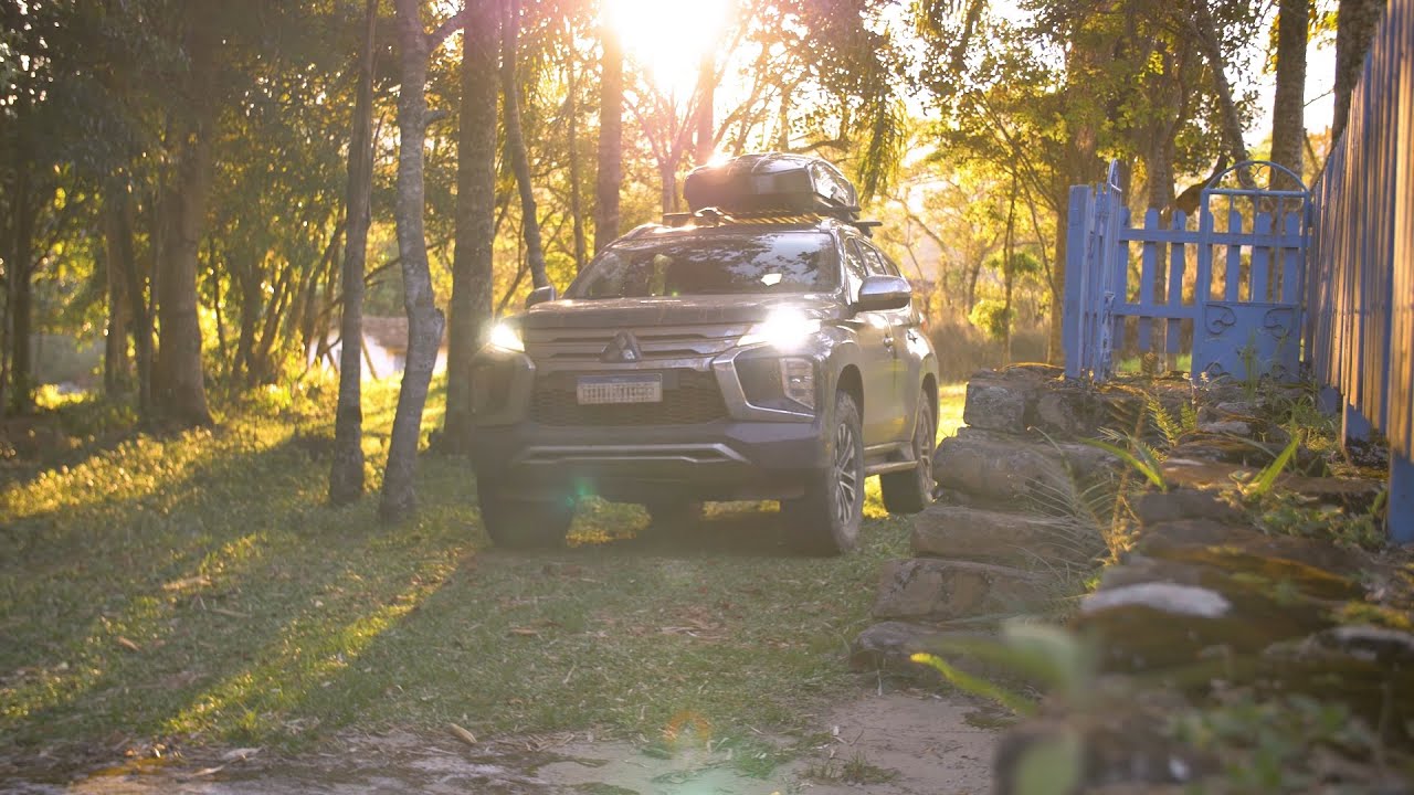 Serra do Caraça | Hidaka Explorer Temporada 2021 | Mitsubishi Motors