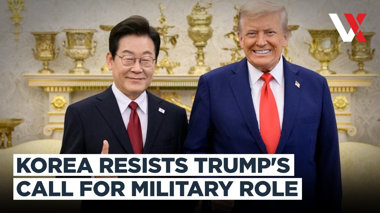 &ldquo;No Military Deployment&rdquo; South Korea&rsquo;s Lee Rules Out Joining Middle East War | VERTEX