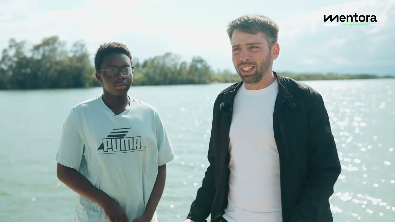 Com &eacute;s la relaci&oacute; mentor i mentorat? L'experi&egrave;ncia del Kilian i el Ramon