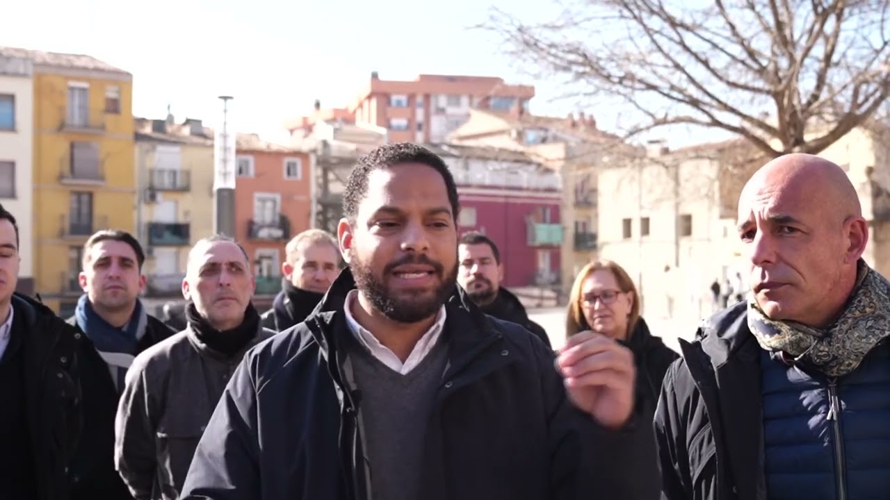 BARRIOS SEGUROS | Lérida