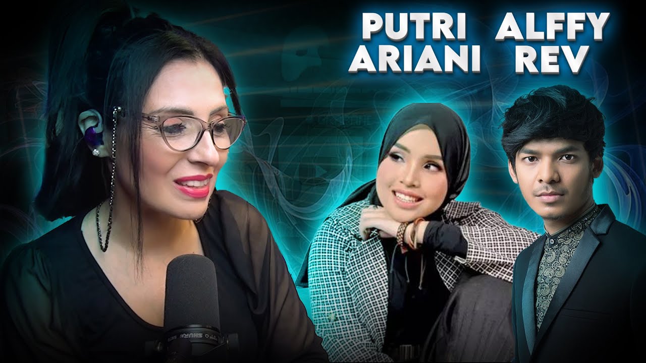 PUTRI ARIANI ft. ALFFY REV - Keren Banget | ARGENTINA - REACTION & ANALYSIS