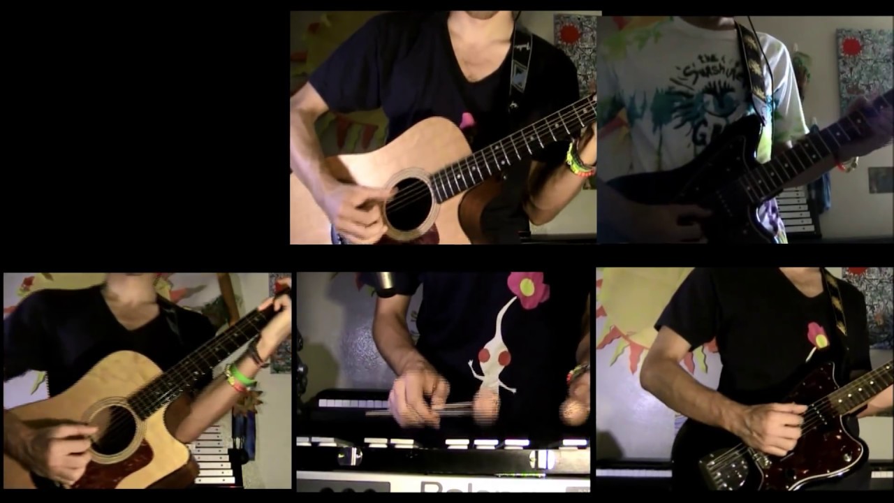 Faron Woods - Twilight Princess - Cover