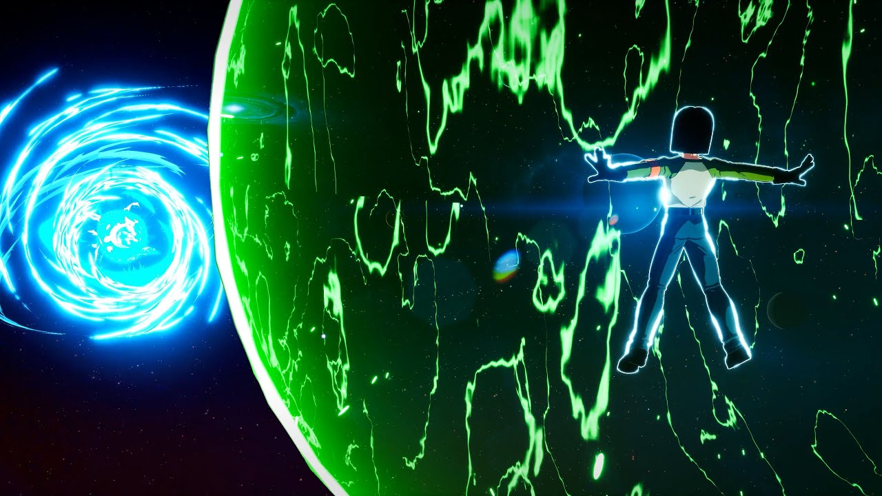 Can ANY Attack Break Android 17's ANDROID BARRIER? - Dragon Ball: Sparking ZERO
