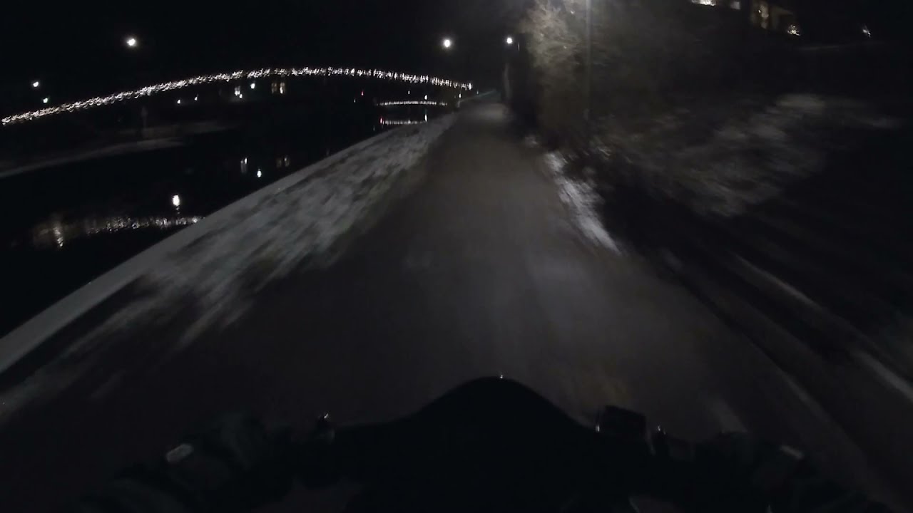 Scootervlog #6 // HYGGETUR TIL HOLSTEBRO