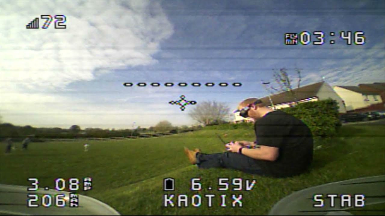 Mobula7 Acro Flight (DVR)