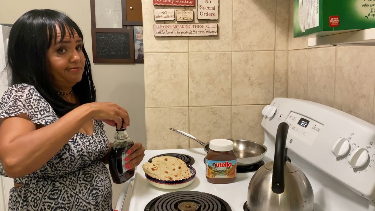 The Flat bread መለዋ አሰራር everyone go crazy over it. በሌው ቢዲዬ በሙሉ አሰራ አለላቹ 