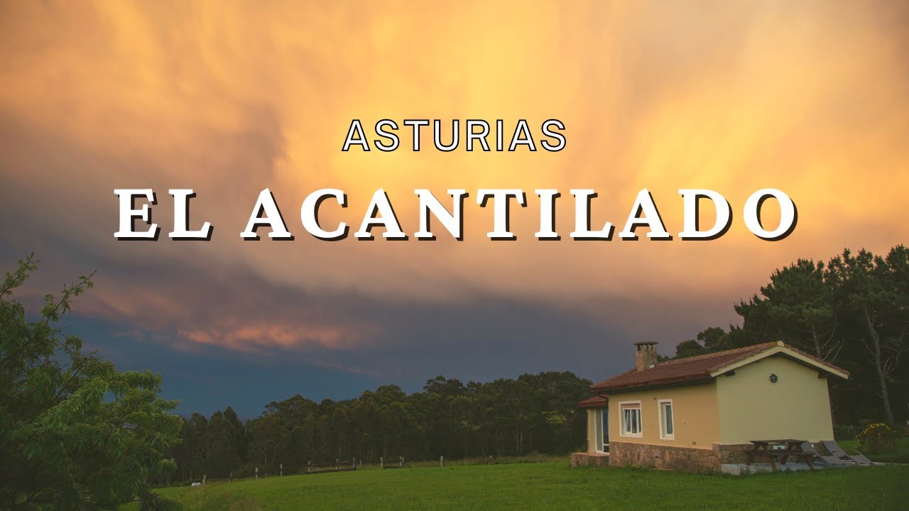 TU PARAÍSO PRIVADO, APARTADO DEL MUNDO en el Acantilado