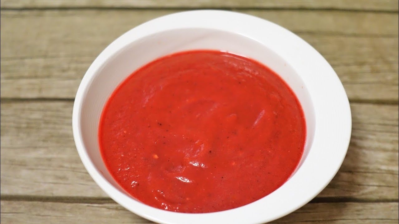 GAZPACHO DE REMOLACHA (SOPA FRÍA DE BETABEL)