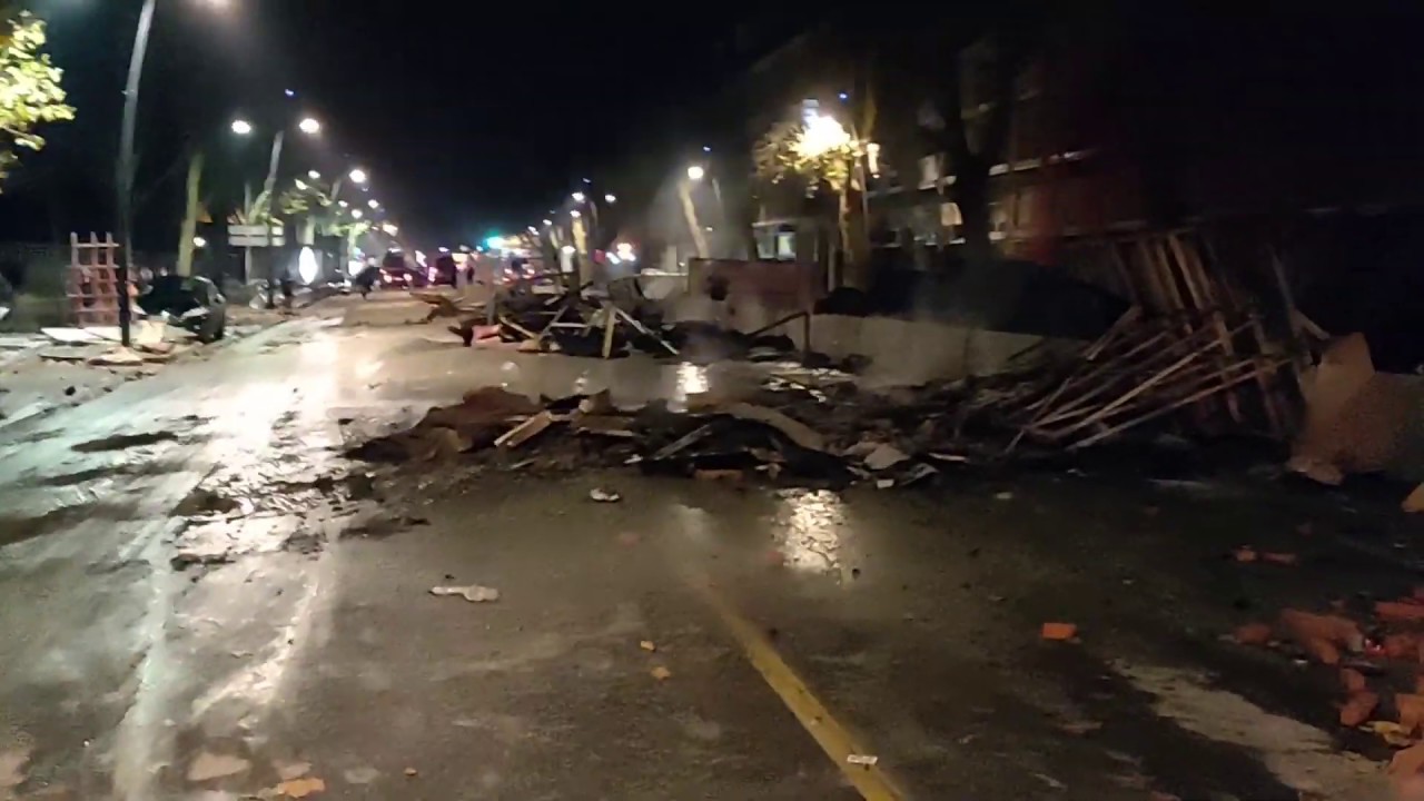 Toulouse a la gueule de bois après le passage des casseurs