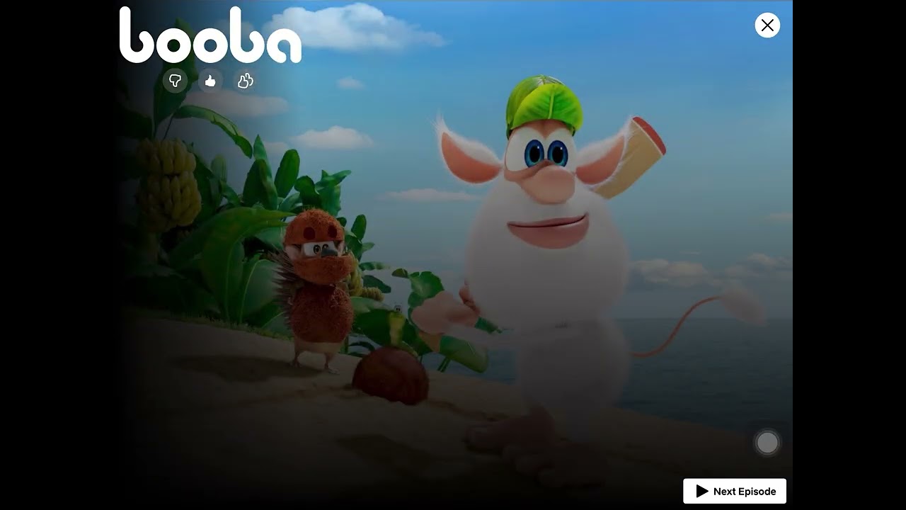 Booba Netflix SC 2 Pt1 Pt2￼