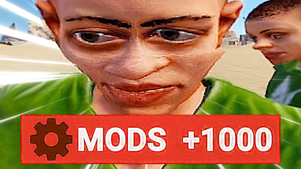 The MODDED Rust Experience...