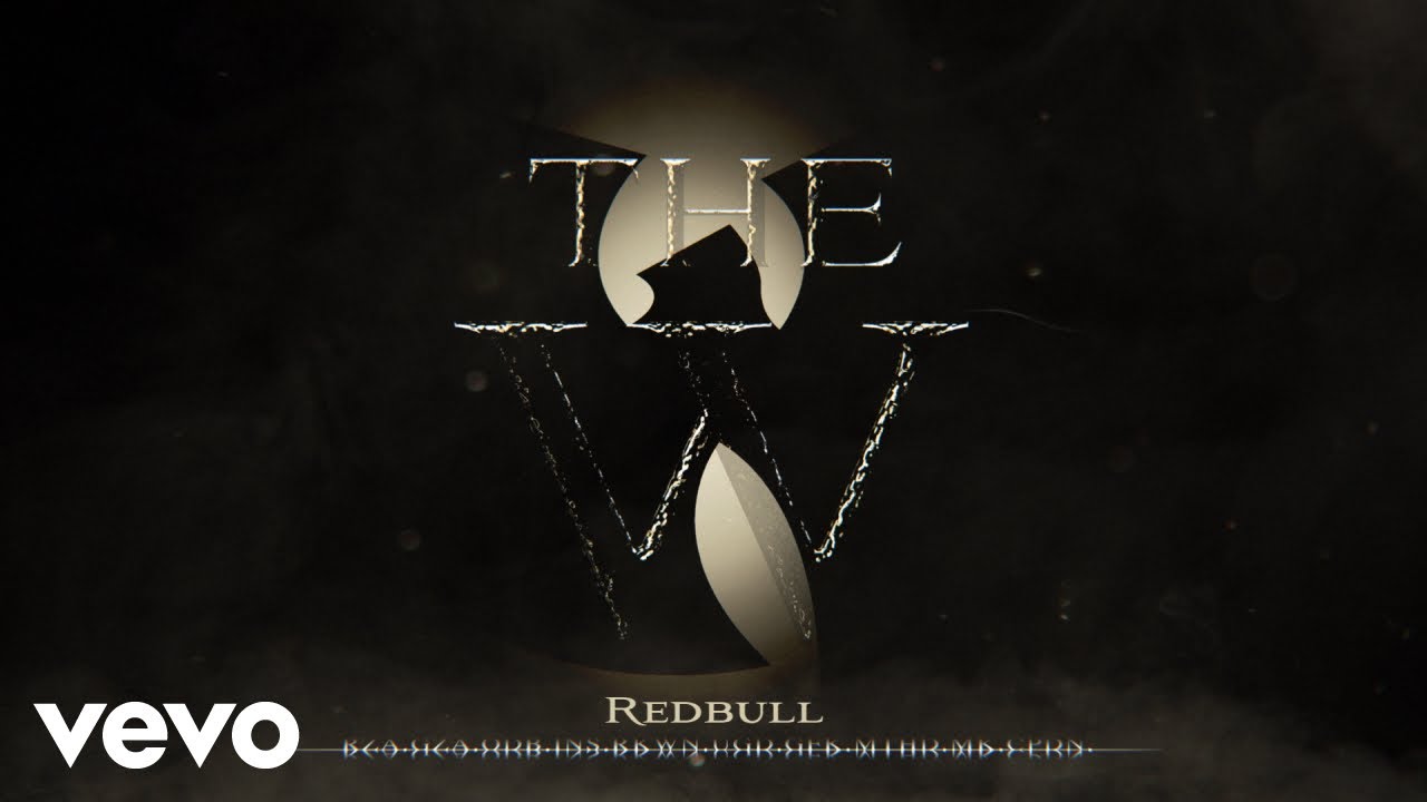 Redbull (Official Audio)