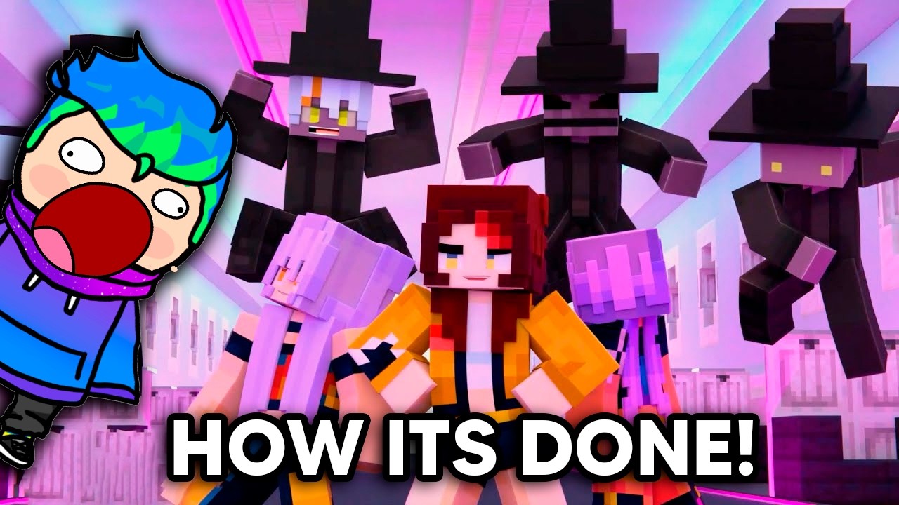 🎤 HOW IT'S DONE Saja Boys vs HUNTRX🎵 (K Pop Demon Hunters) / Carlos Infinito REACCIONA a EloYT