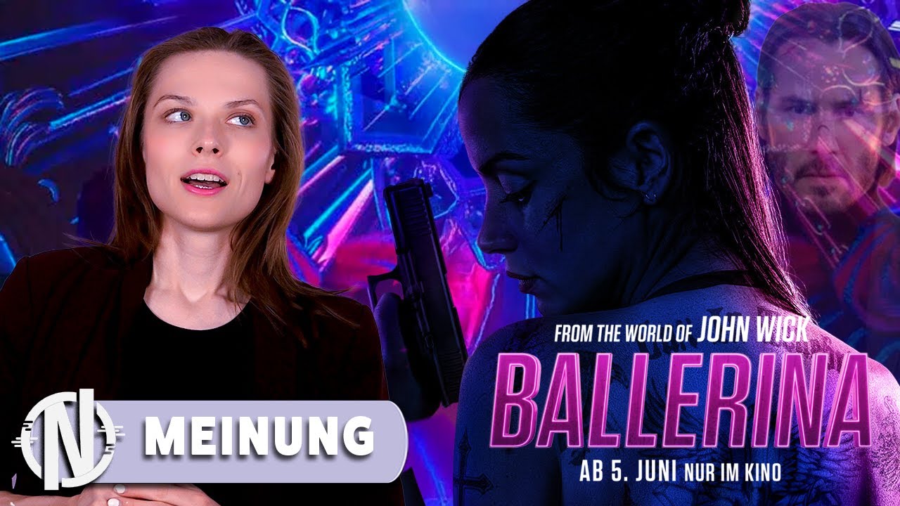 Ist BALLERINA ein GUTES John Wick Spin-Off?! | FROM THE WORLD OF JOHN WICK: BALLERINA (2025) Rewatch