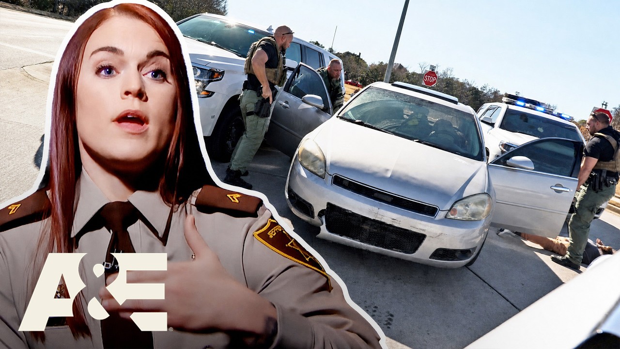 Live PD: Police Patrol &ndash; Fast Cars, Quick Thinking | Compilation | A&E