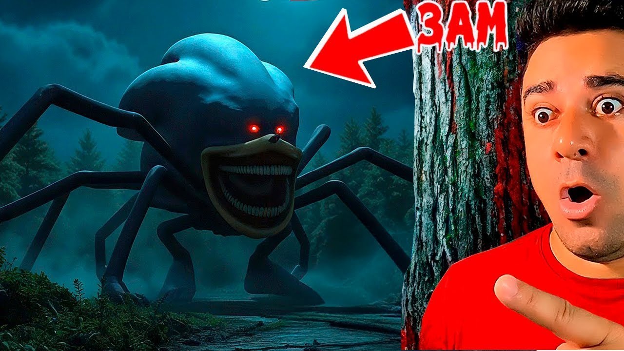 1 HORA ASSISTINDO os VÍDEOS DO SONIC SHIN TAPES AS 3 HORAS DA MANHA NA VIDA REAL O FILME