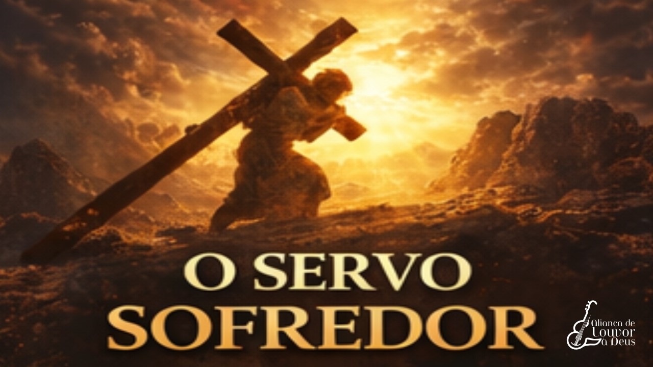 O SERVO SOFREDOR (Oficial) | Aliança de Louvor a Deus