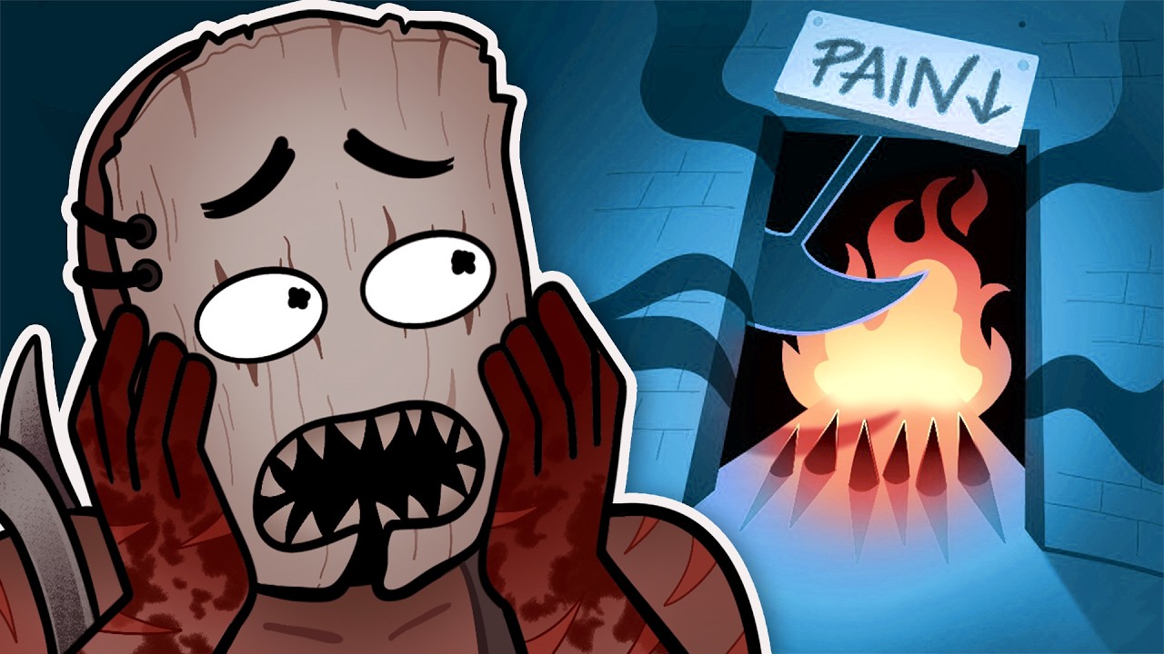 The Worst Main Building in DBD