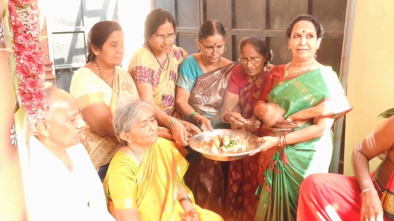 CRC Old Age Home in Ravulapalem