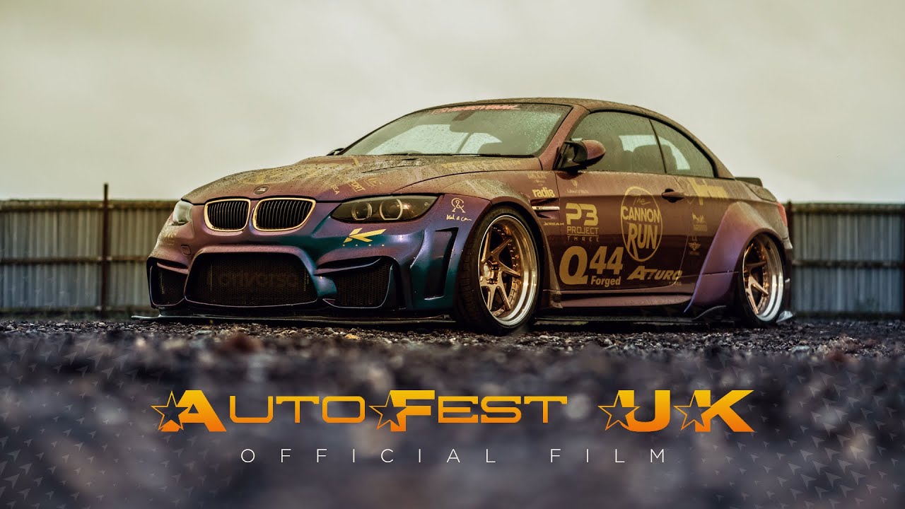 AutoFest UK 2019 - Official Film | Driverse