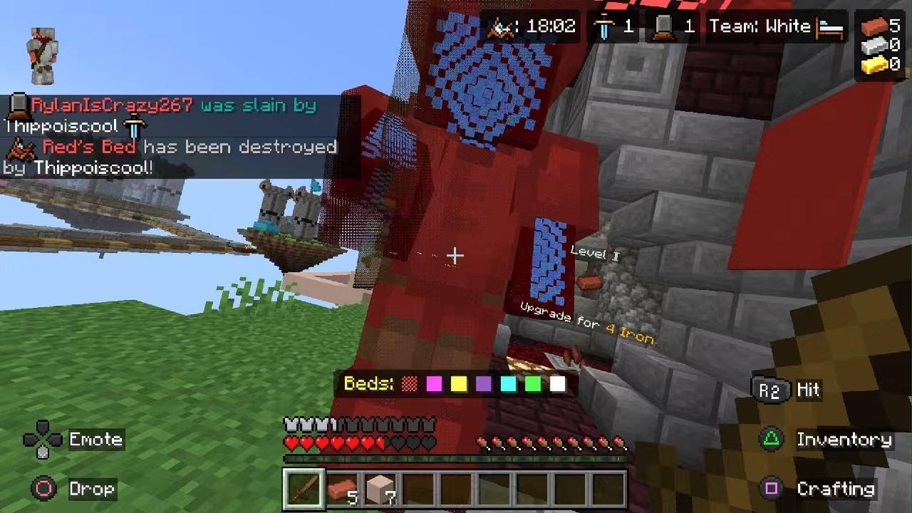 Bedwars!