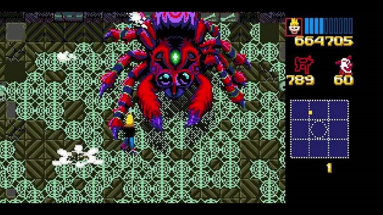 Zombies Ate My Neighbors - Boss Battle (Cover/Remix)