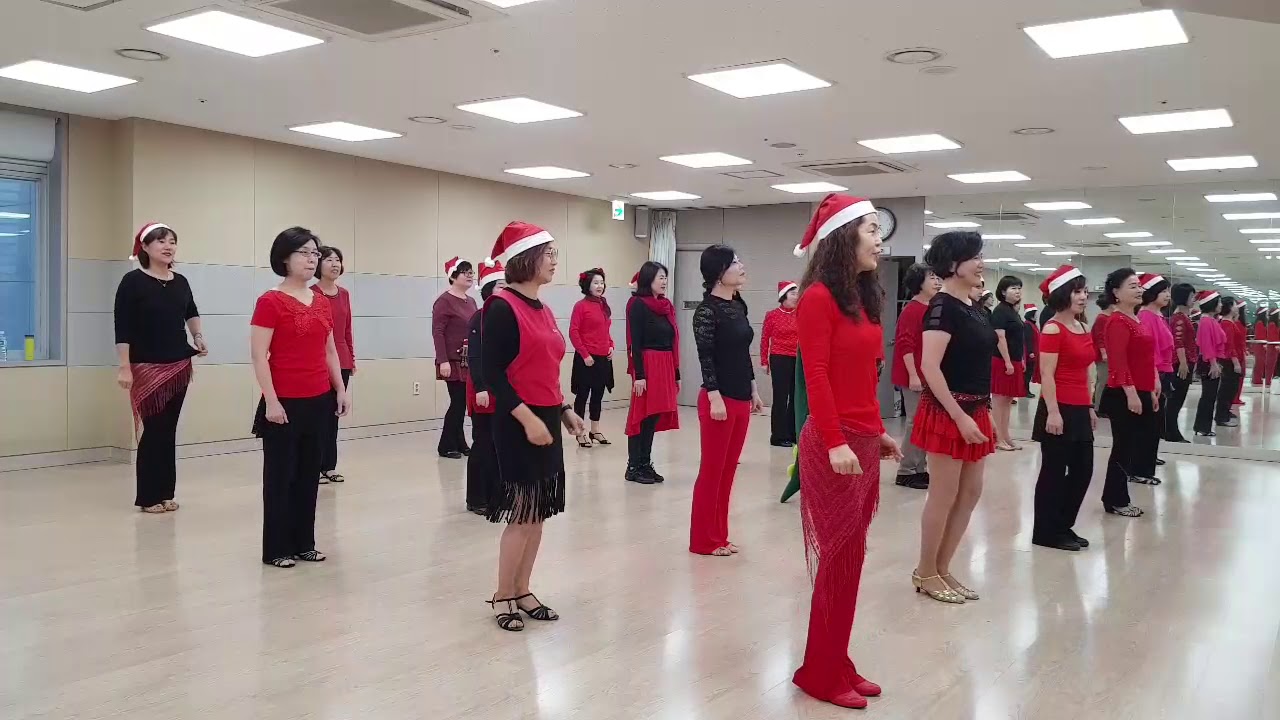 Sweet Caroline Line Dance