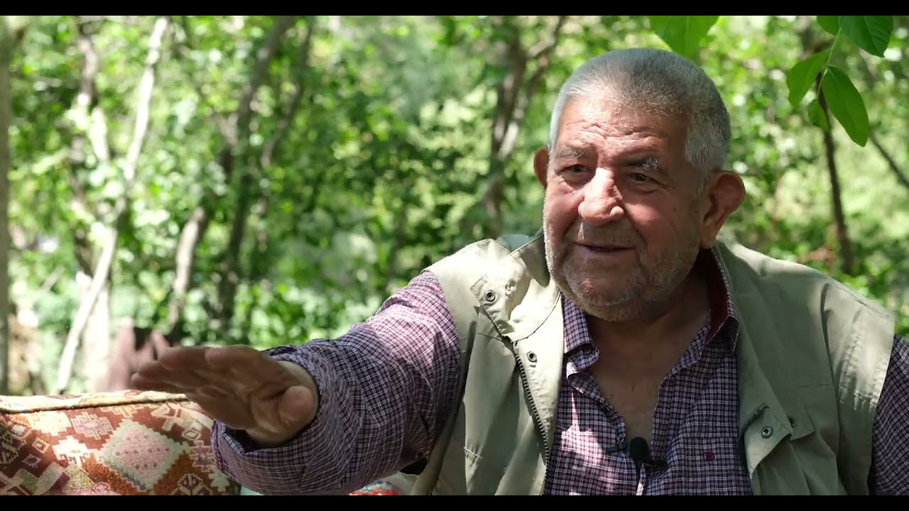 Rahme Ananın Ağıdı