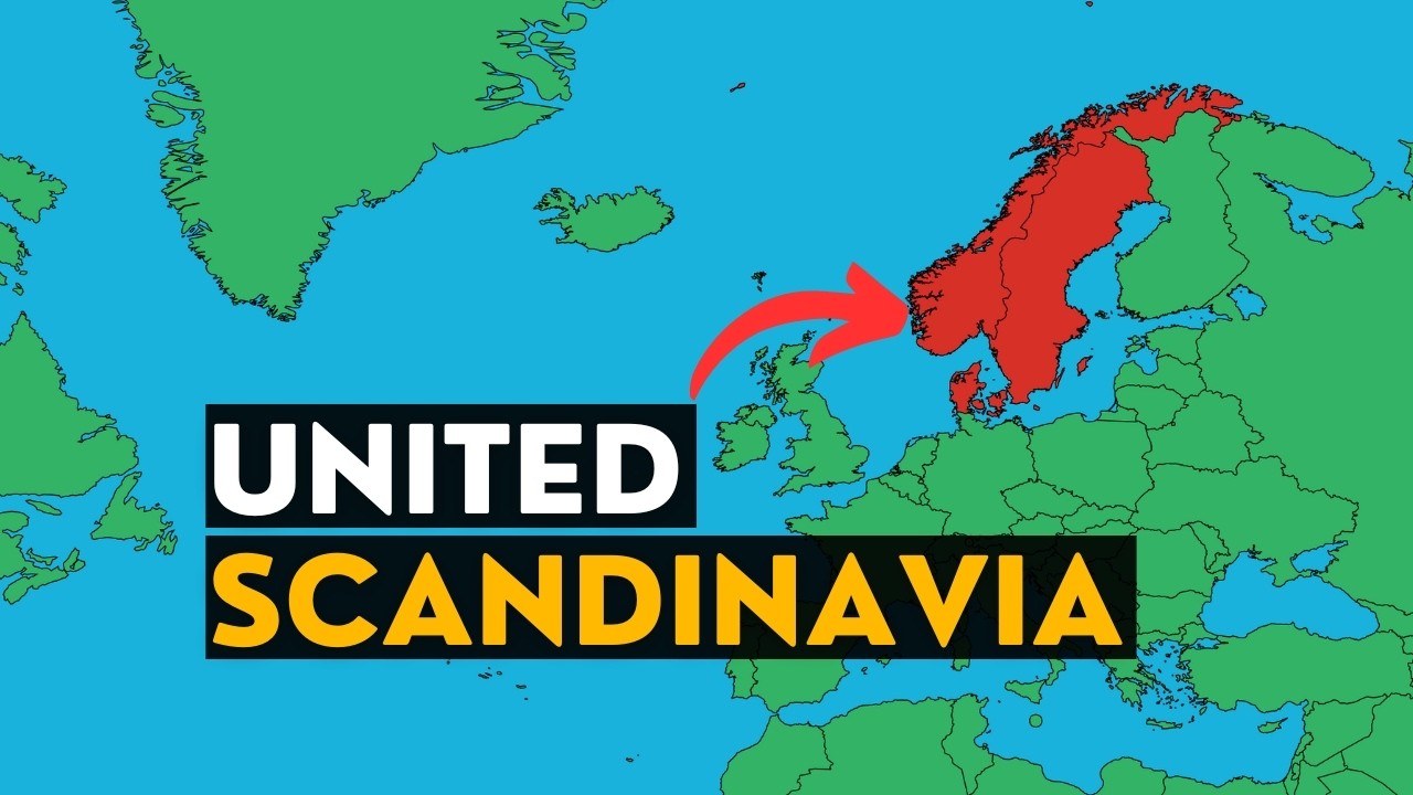 What If Scandinavia United?