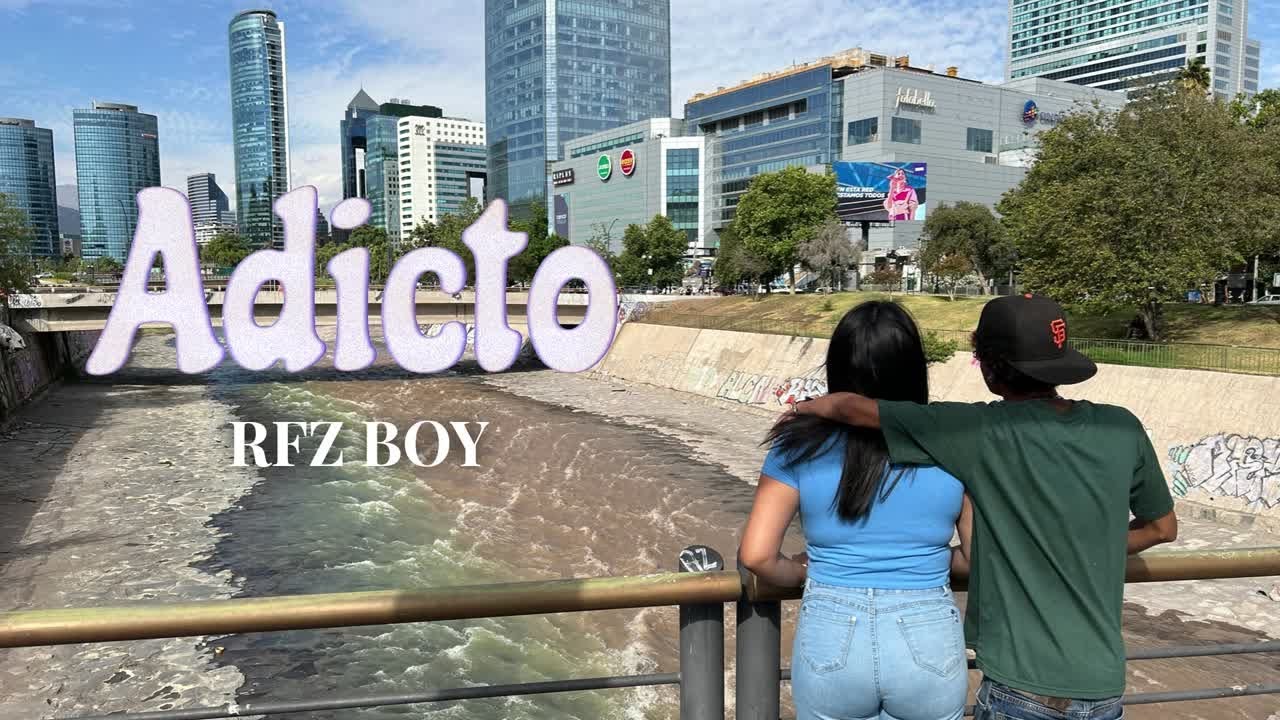 RFZ BOY - Adicto (Video Oficial) - Prod.by Rockster