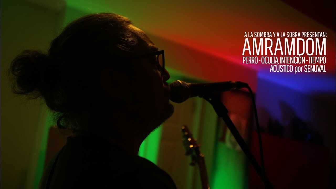 AMRAMDOM - LIVE SET completo