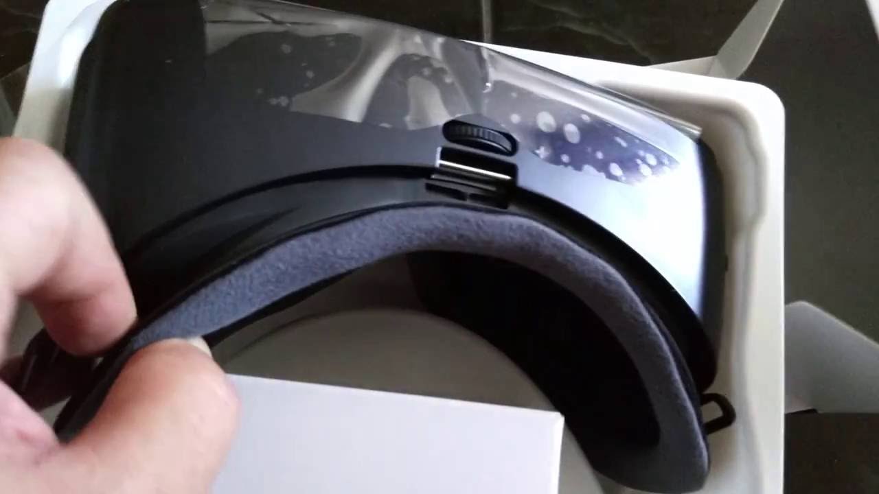 Gear VR. sm- R323(2016г.) - моя покупка(for Note7)