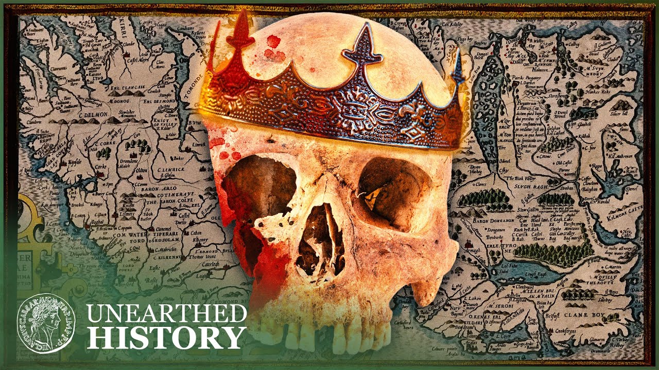 This 1,100-Year-Old Skull Was A Victim Of Viking Justice