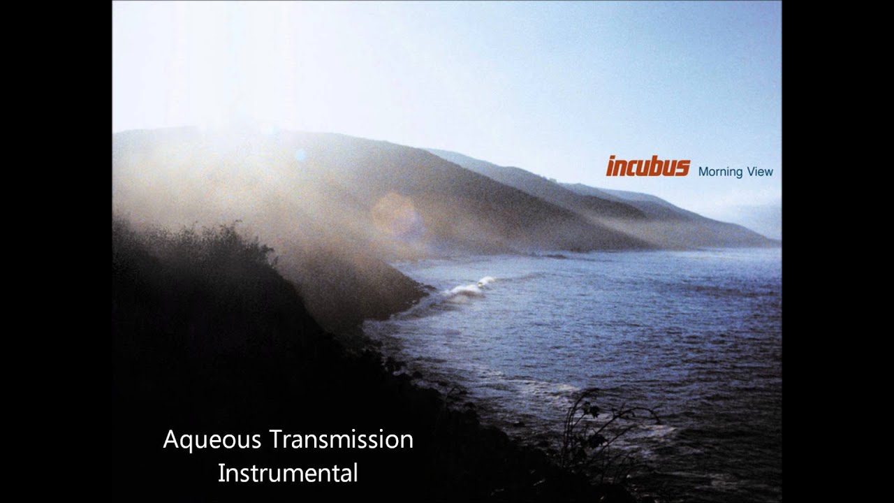 Incubus - Aqueous Transmission [Instrumental, Best on YouTube!]