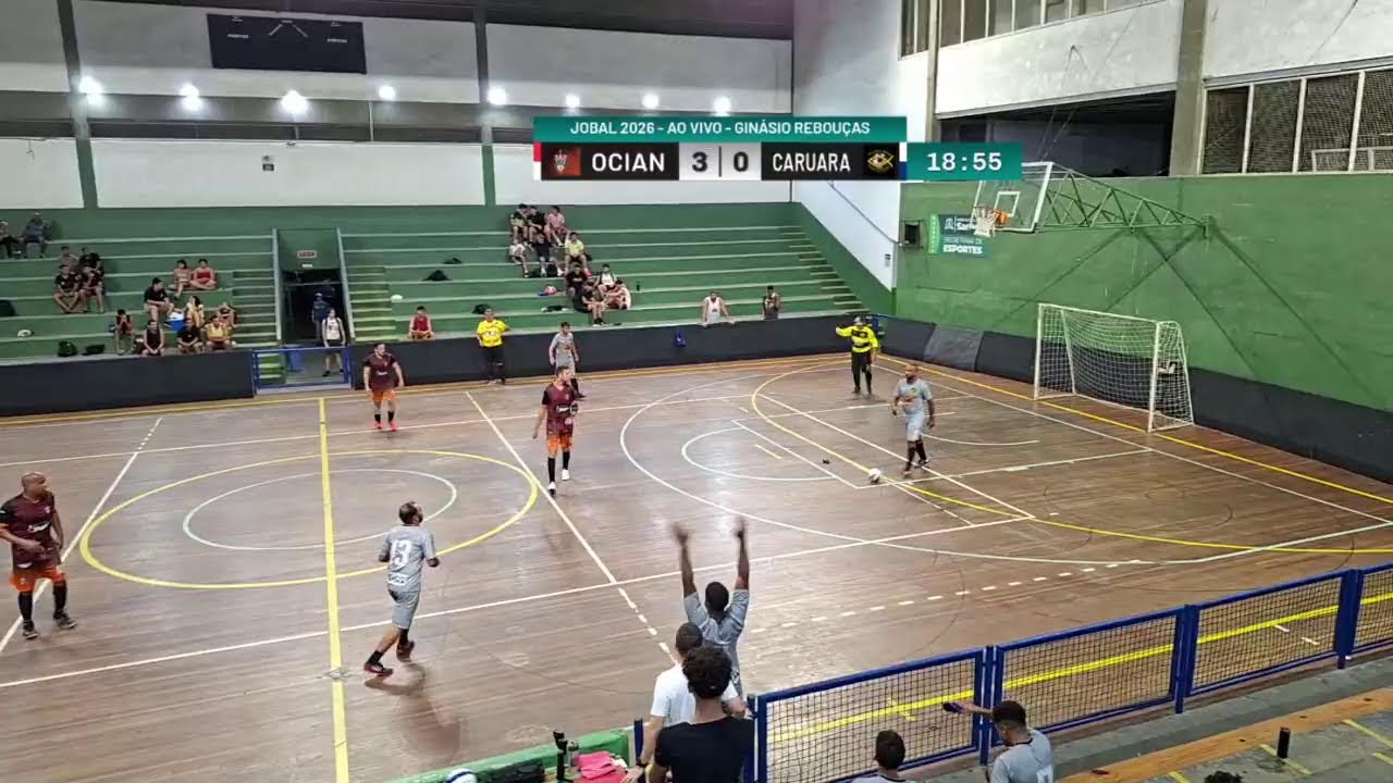 Transmissão ao vivo de JUBALP SP