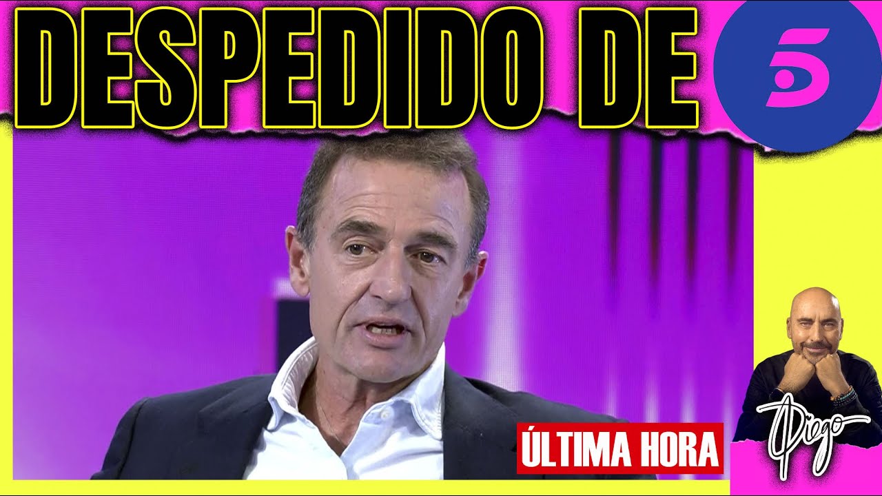 &Uacute;LTIMA HORA. TELECINCO TOMA MEDIDAS DR&Aacute;STICAS: ALESSANDRO LEQUIO DESPEDIDO POR ANTONIA DELL&acute;ATTE