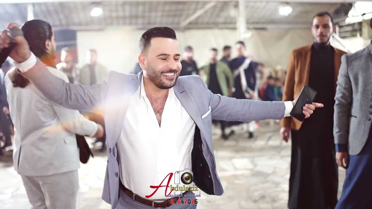 جولاقي افراح العفادله الحوس-الفنان اسماعيل العبدالله-العازف حسن الرسام