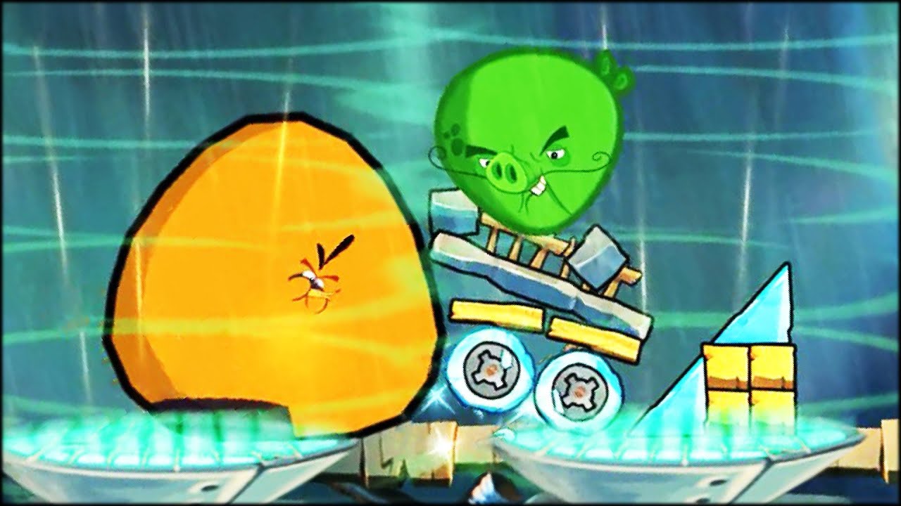 Angry Birds 2: Boss Battles#106