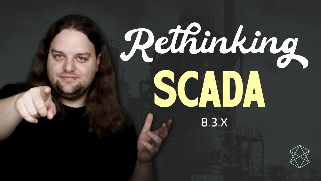 Rethinking SCADA: Architecture for DevOps, UNS & Industry 4.0