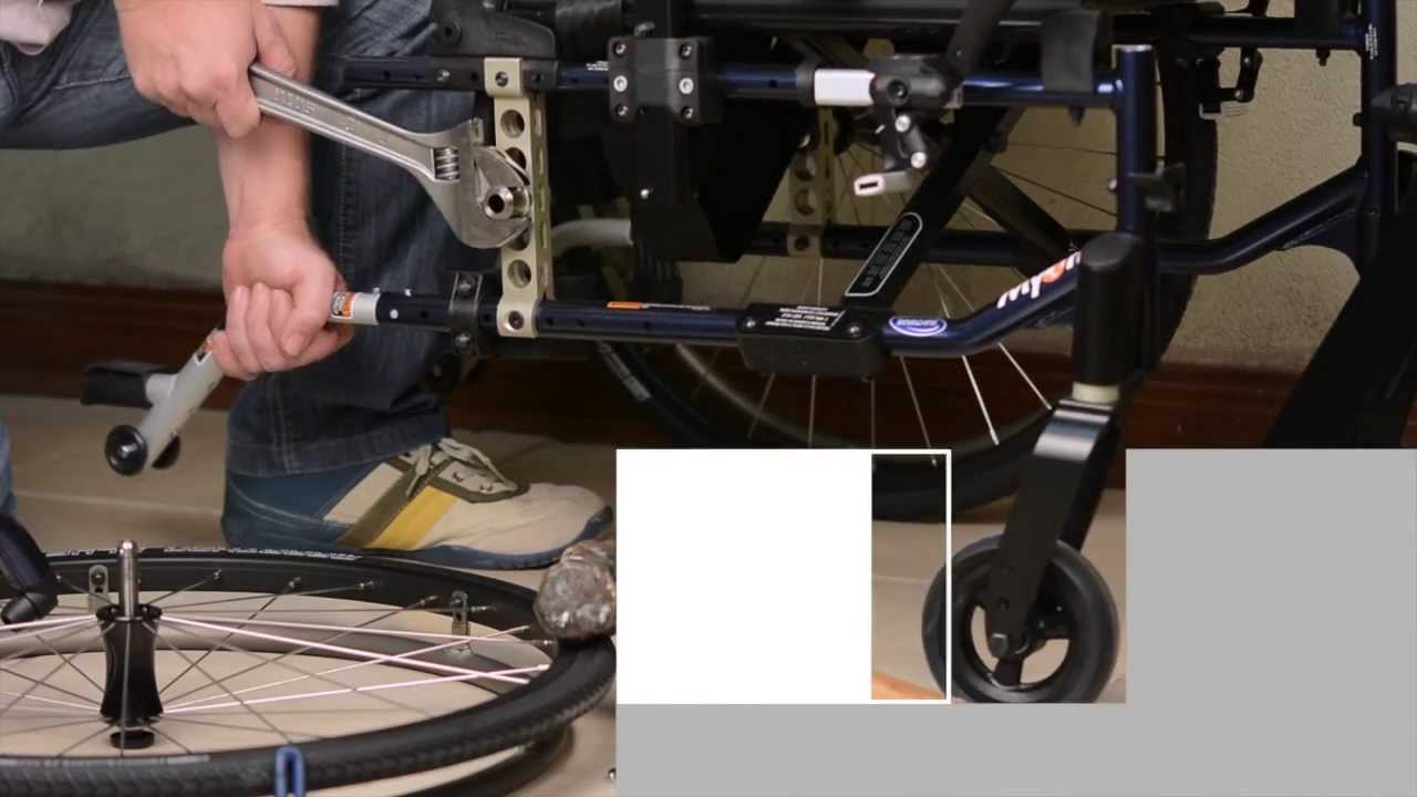 Cuidados de Silla de Ruedas