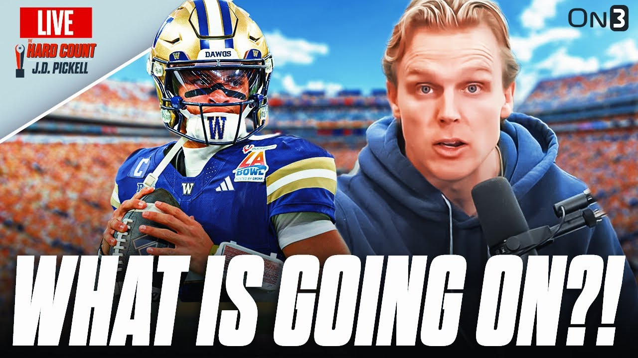 LATEST In Demond Williams Transfer Portal Saga