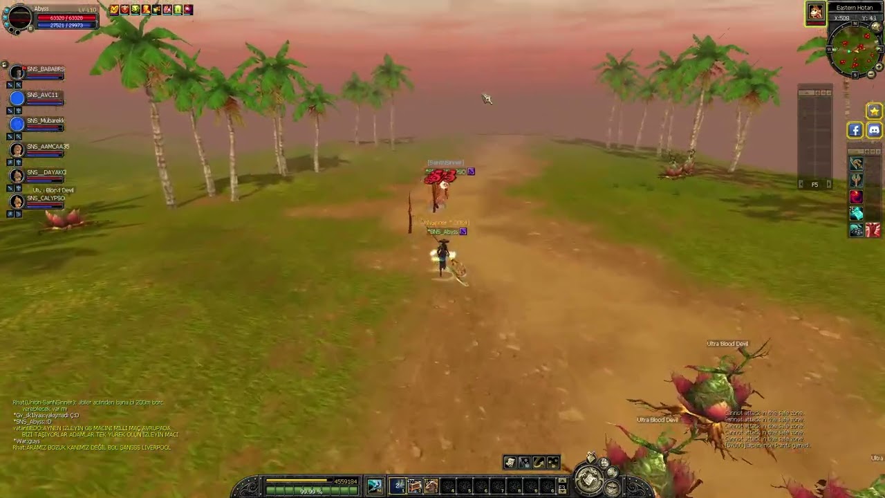 Silkroad Online 110CAP Valth online emek server jobtayız !!!!!!!!!!!!