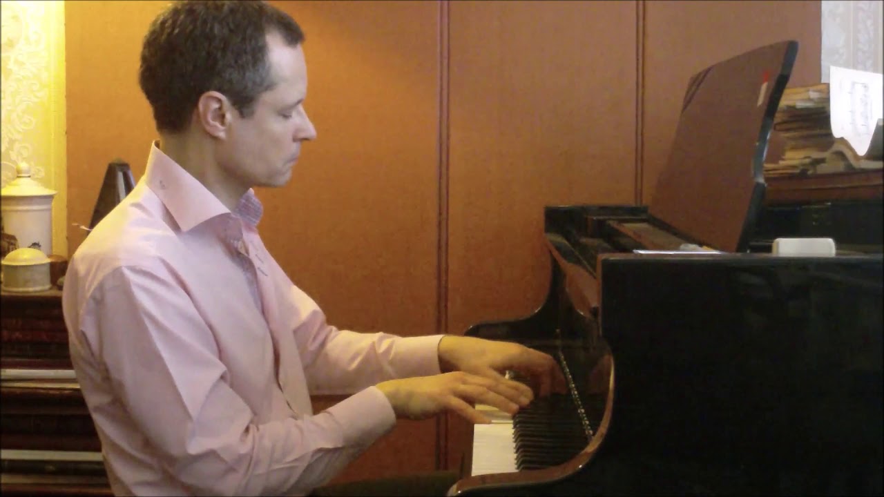 Robert Schumann : Scènes de la forêt (Entrée)