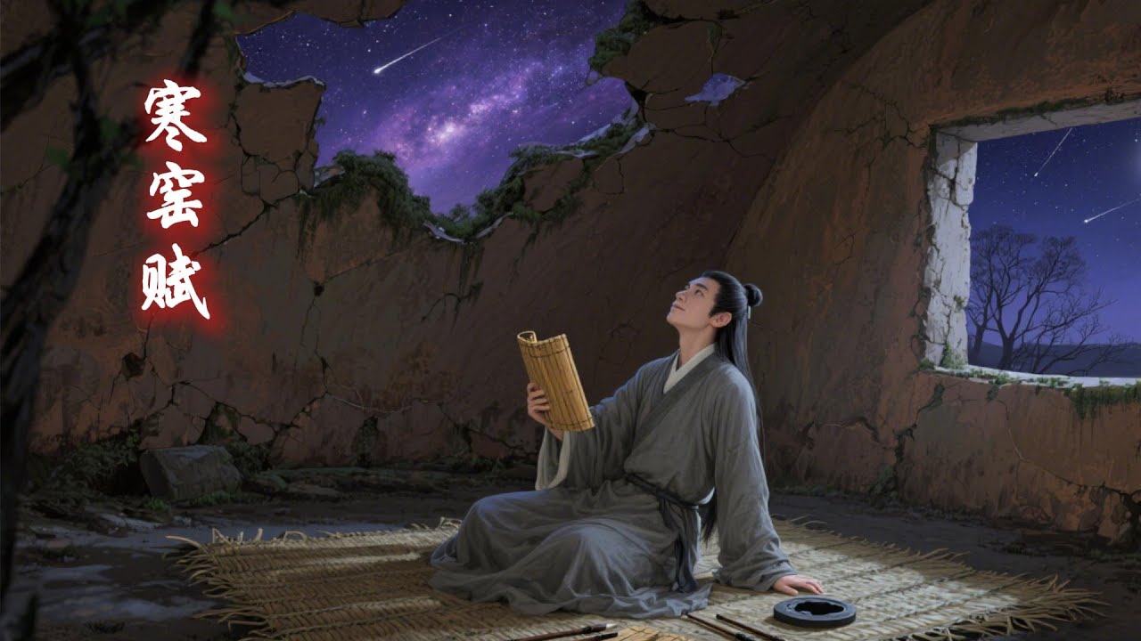 吕蒙正 千古奇文《寒窑赋》 Ode to the Cold Kiln – A Timeless Chinese Classic on Love, Fate and Resilience
